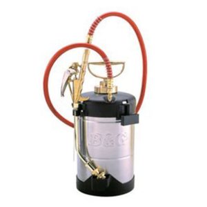 B&G Sprayer 124 CC