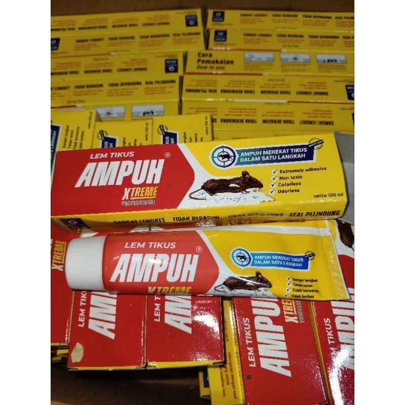 Lem tikus Ampuh