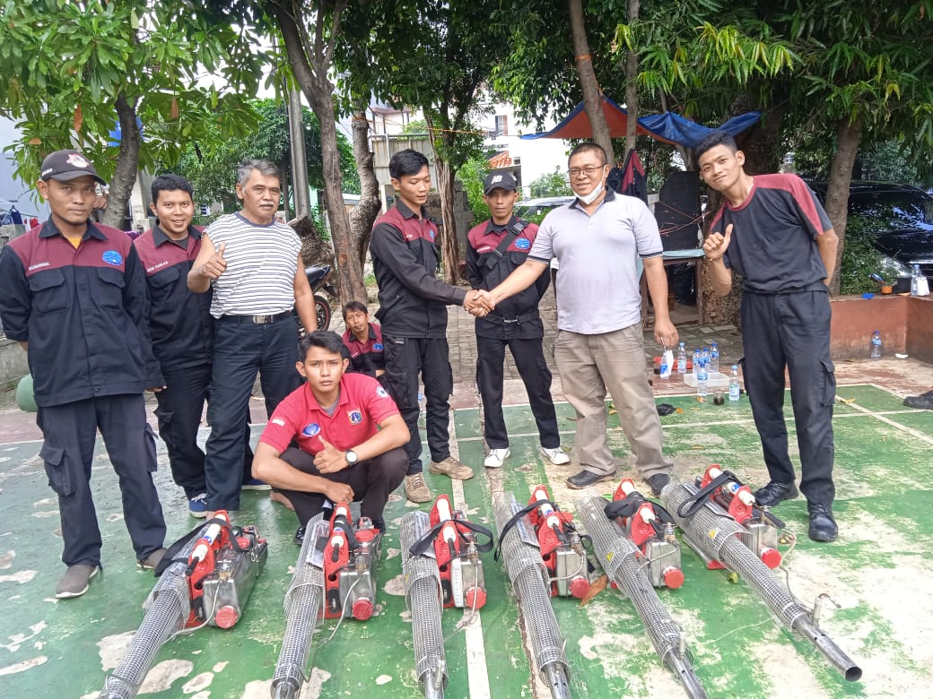 Jasa Service Mesin Fogging Murah di Jabodetabek